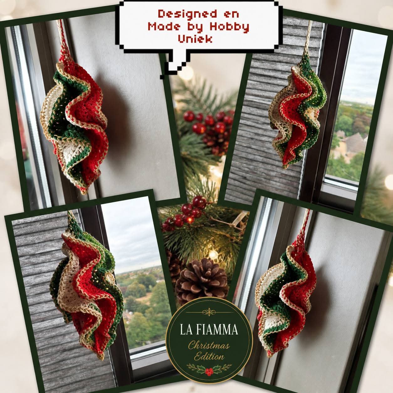 Haakhanger La Fiamma Kerst